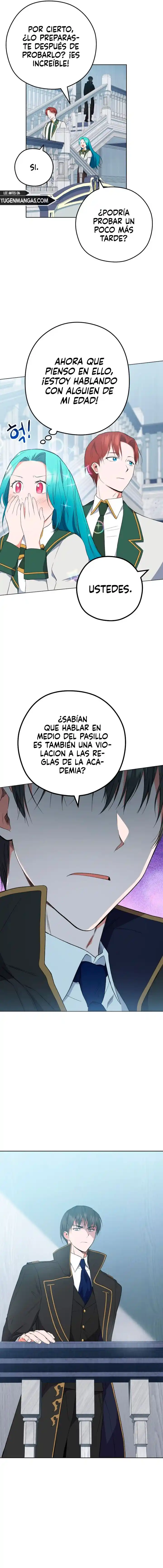 LA JOVEN CHEF ROYAL capítulo 55, página 9