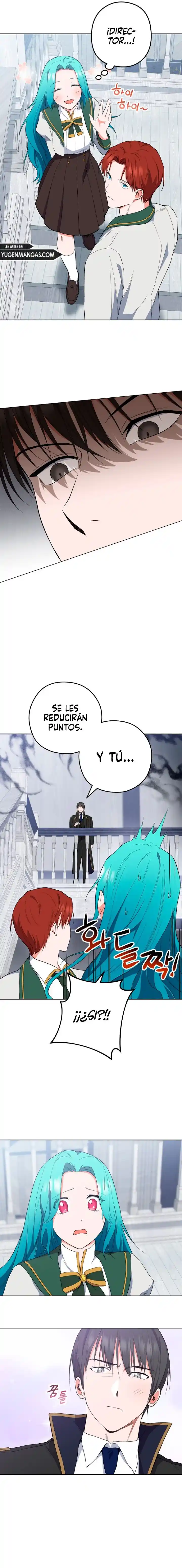 LA JOVEN CHEF ROYAL capítulo 55, página 10