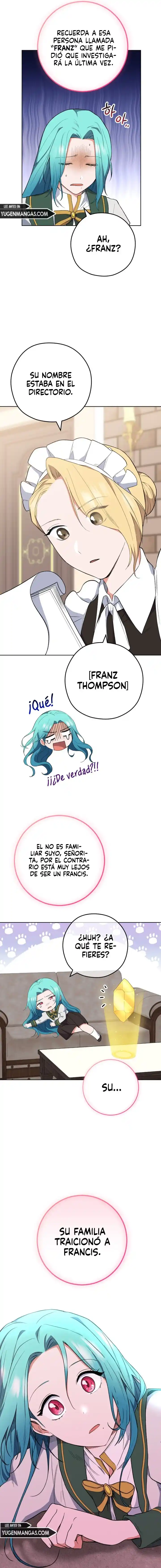 LA JOVEN CHEF ROYAL capítulo 55, página 15