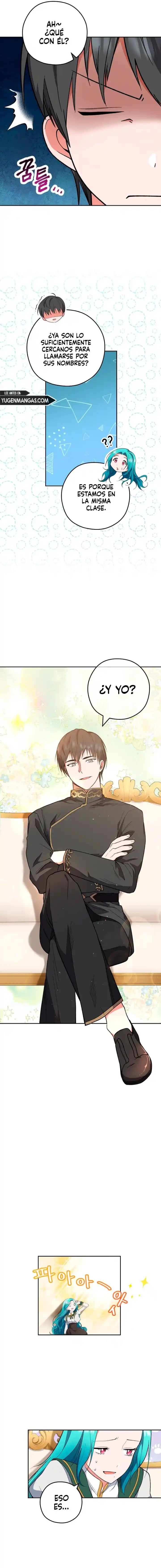 LA JOVEN CHEF ROYAL capítulo 56, página 8
