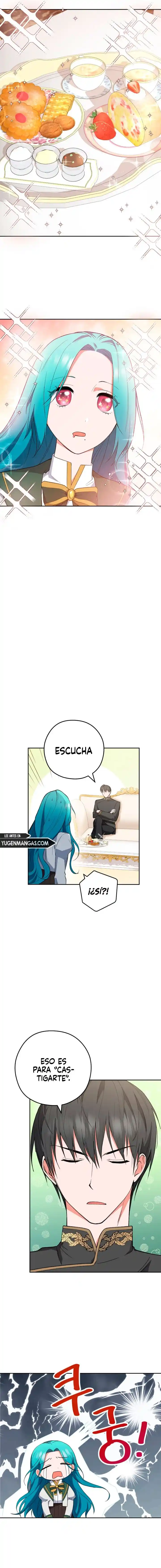 LA JOVEN CHEF ROYAL capítulo 56, página 10
