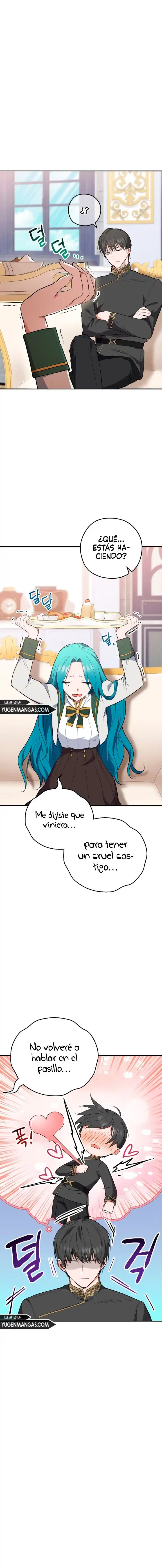 LA JOVEN CHEF ROYAL capítulo 56, página 11