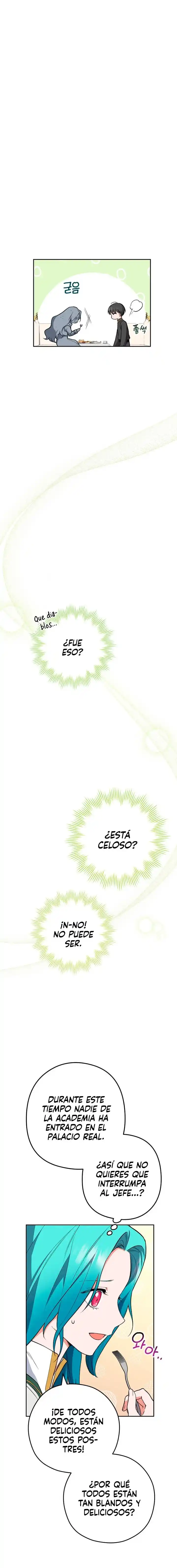 LA JOVEN CHEF ROYAL capítulo 56, página 15