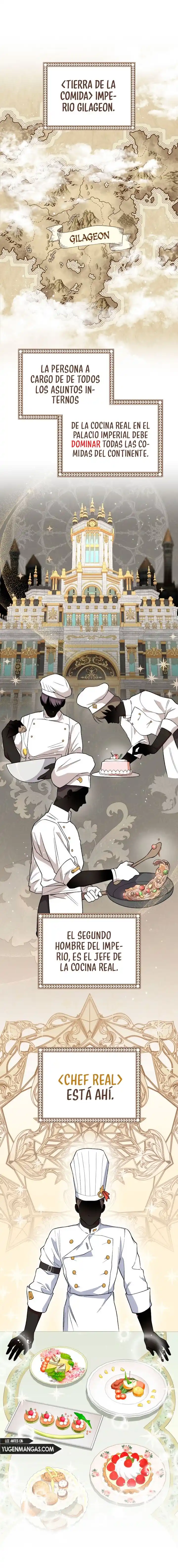LA JOVEN CHEF ROYAL capítulo 57, página 3