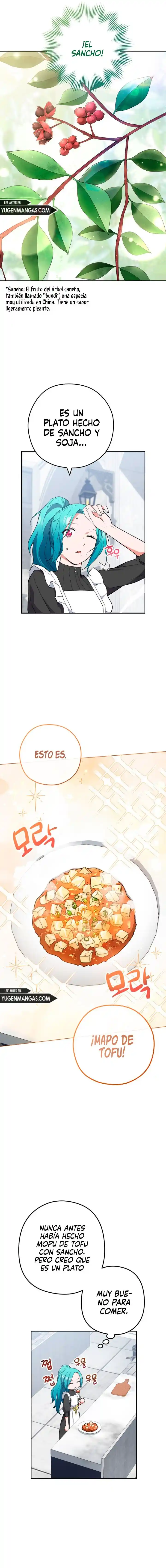 LA JOVEN CHEF ROYAL capítulo 57, página 7