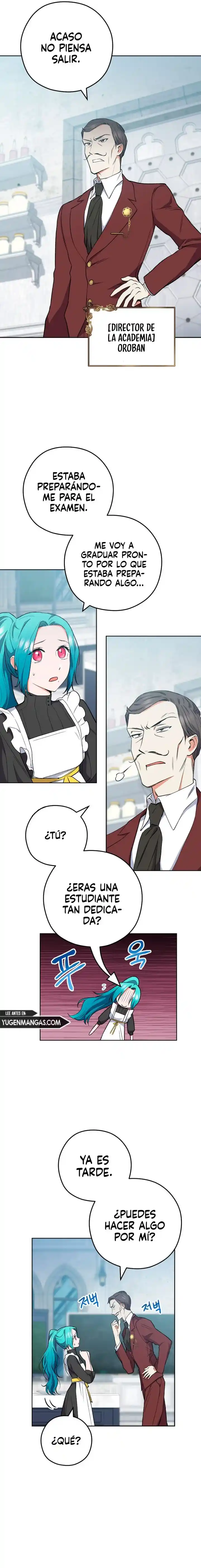 LA JOVEN CHEF ROYAL capítulo 57, página 9