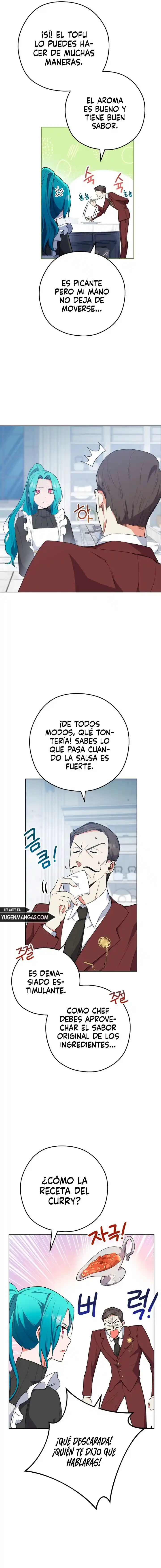 LA JOVEN CHEF ROYAL capítulo 57, página 13