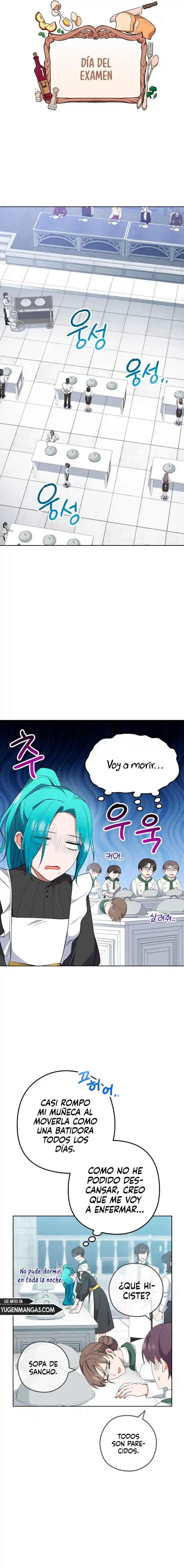 LA JOVEN CHEF ROYAL capítulo 57, página 15