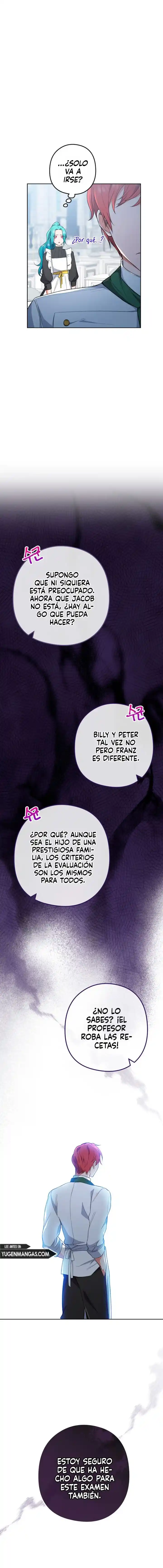 LA JOVEN CHEF ROYAL capítulo 57, página 18