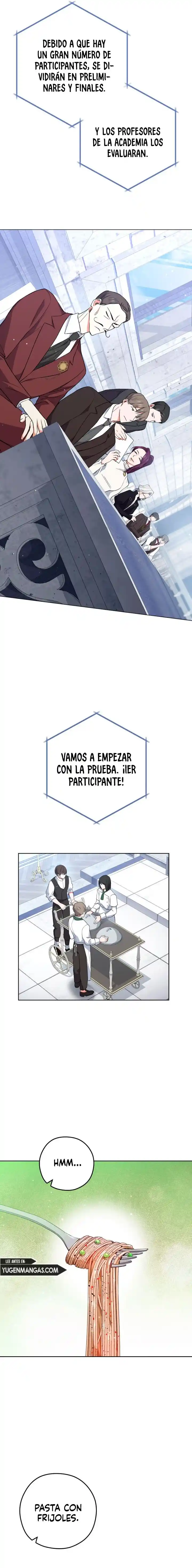 LA JOVEN CHEF ROYAL capítulo 58, página 4