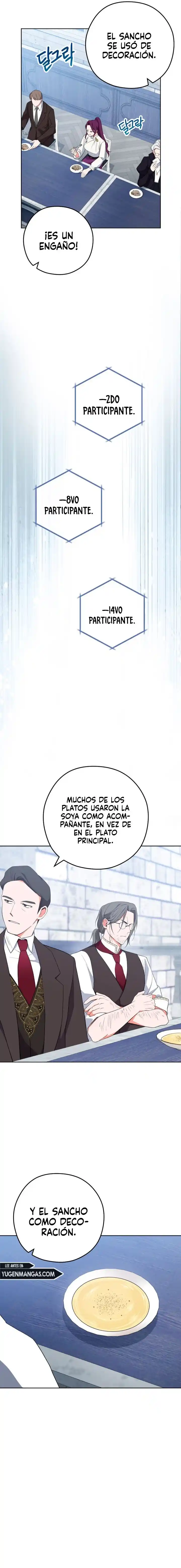 LA JOVEN CHEF ROYAL capítulo 58, página 5