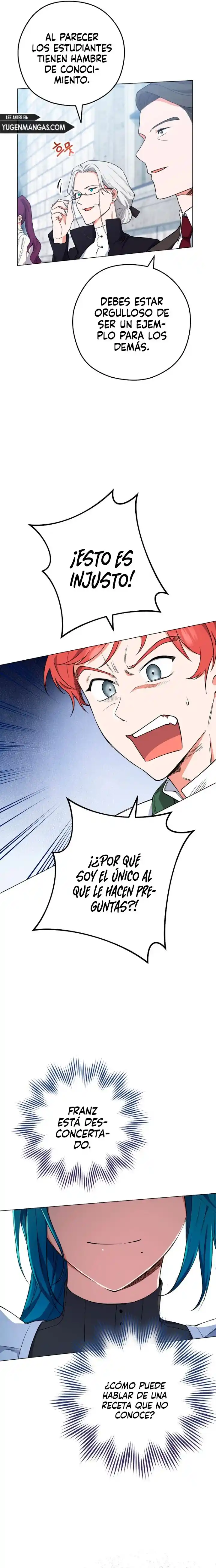 LA JOVEN CHEF ROYAL capítulo 58, página 17
