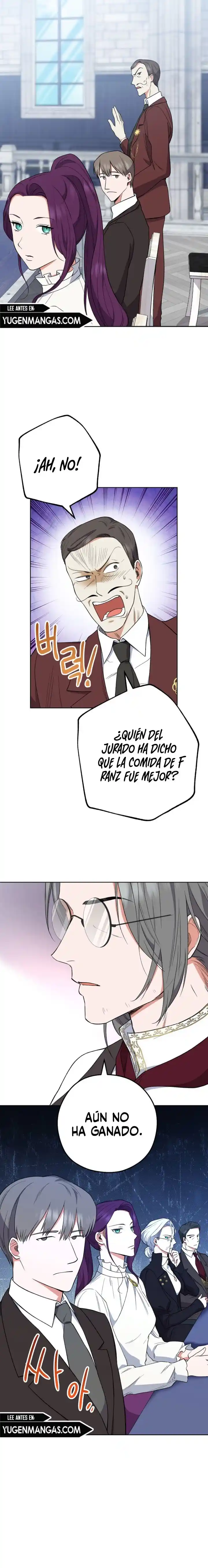 LA JOVEN CHEF ROYAL capítulo 59, página 4