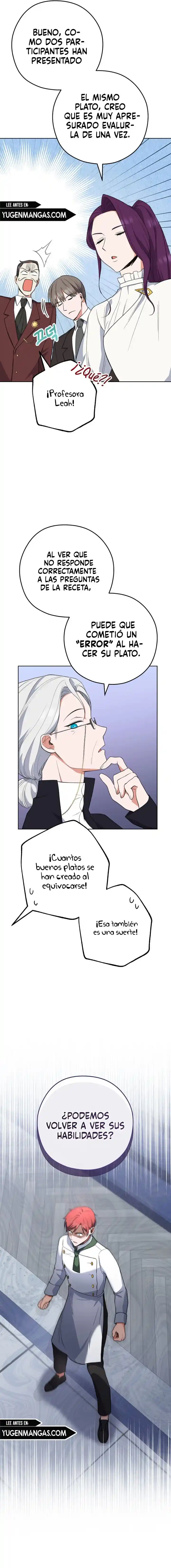 LA JOVEN CHEF ROYAL capítulo 59, página 5