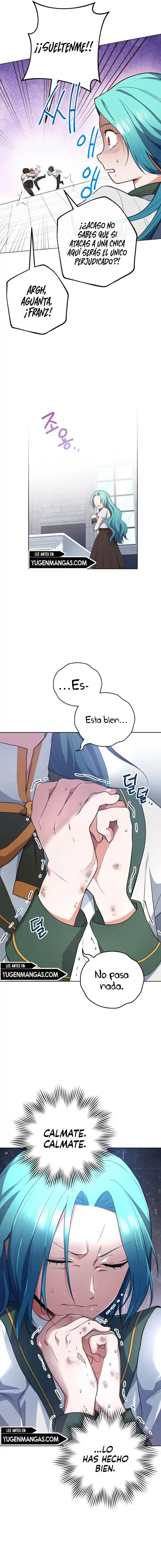 LA JOVEN CHEF ROYAL capítulo 59, página 10