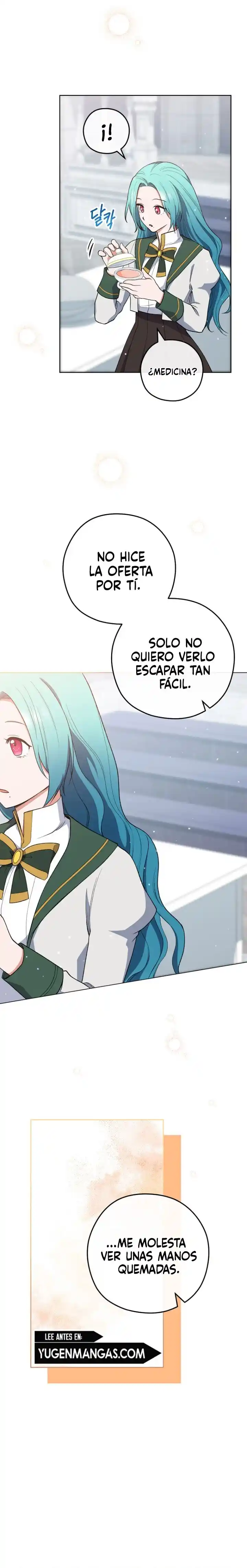LA JOVEN CHEF ROYAL capítulo 59, página 14