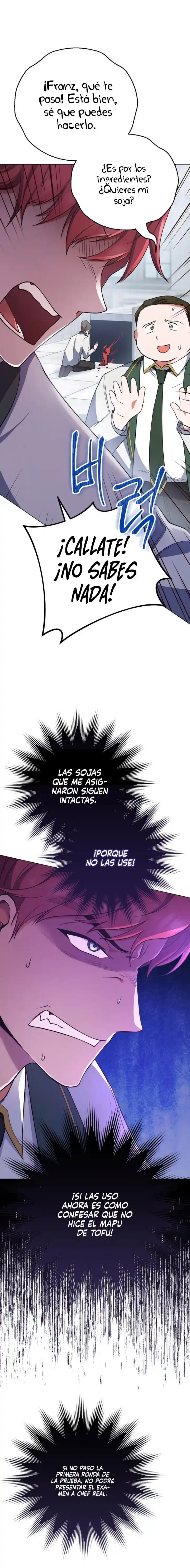 LA JOVEN CHEF ROYAL capítulo 59, página 17