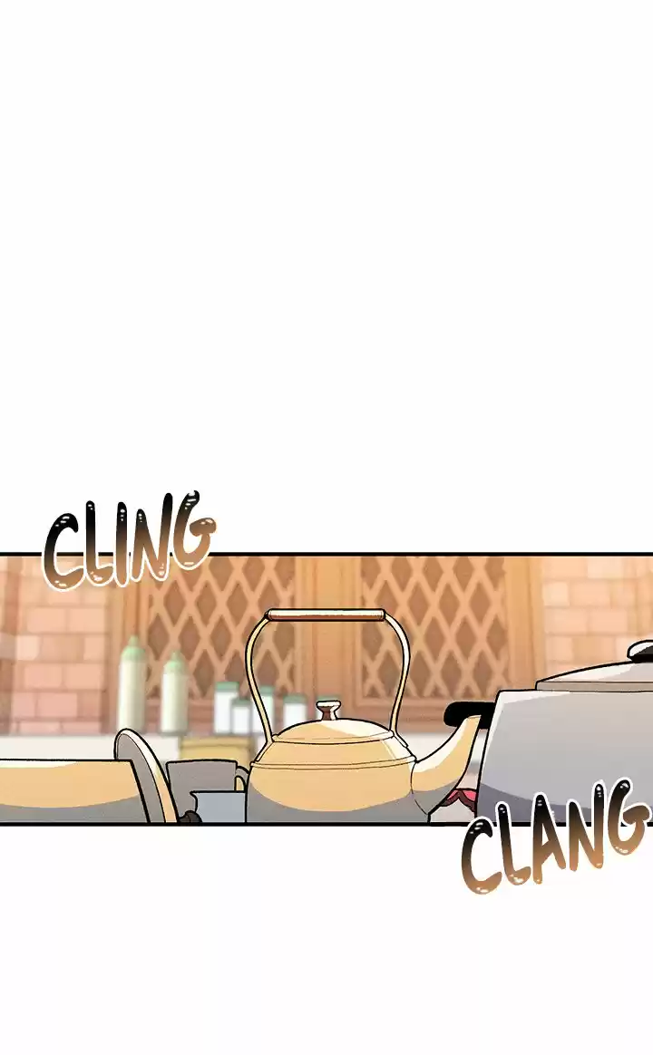 LA JOVEN CHEF ROYAL capítulo 6, página 5