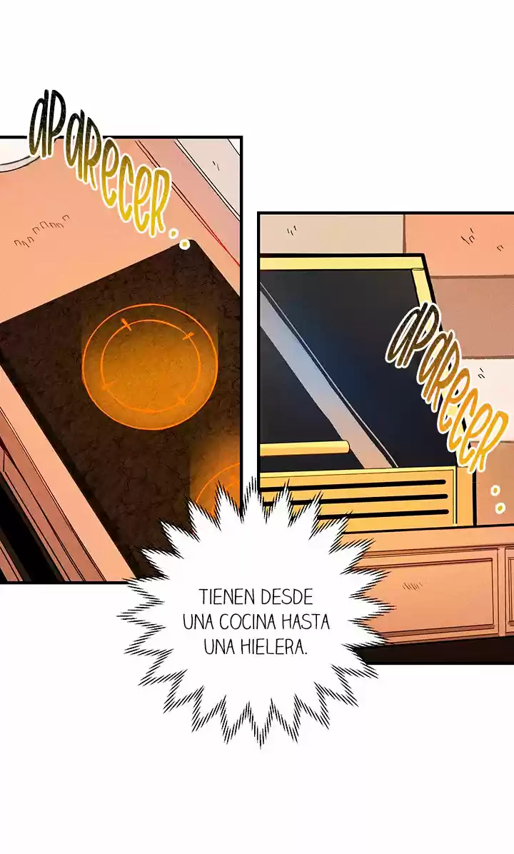 LA JOVEN CHEF ROYAL capítulo 6, página 10