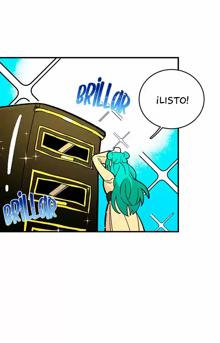 LA JOVEN CHEF ROYAL capítulo 6, página 14