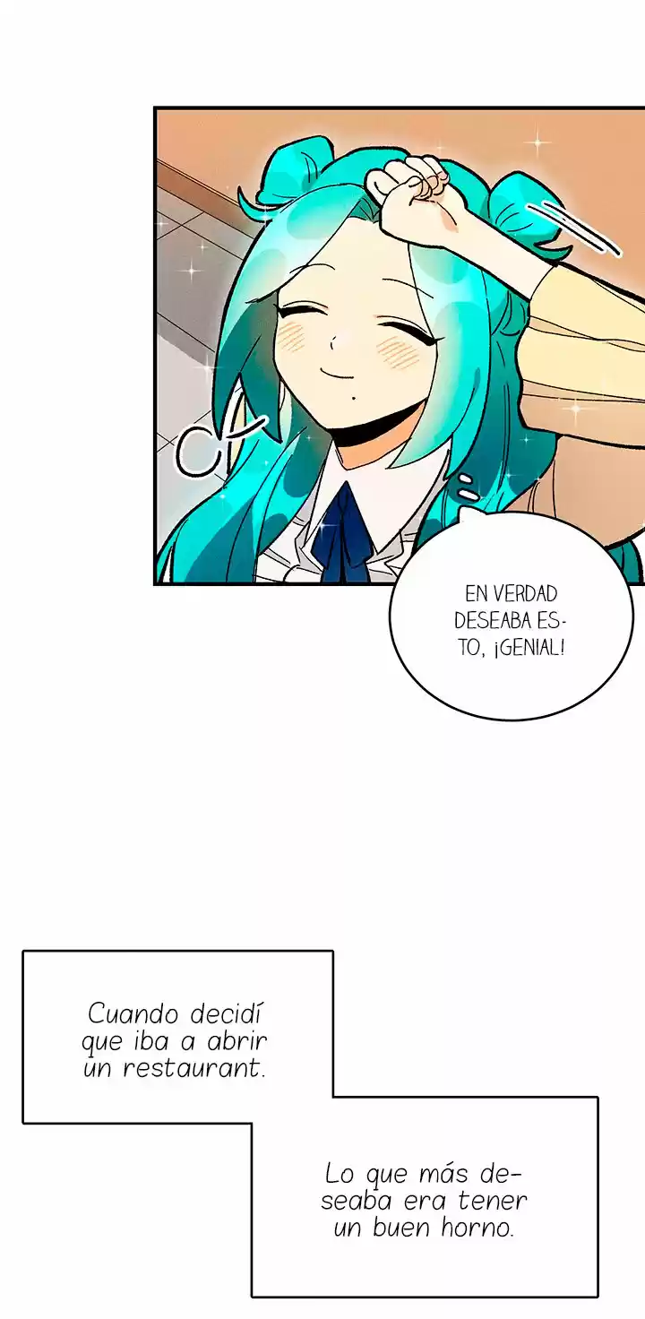 LA JOVEN CHEF ROYAL capítulo 6, página 15