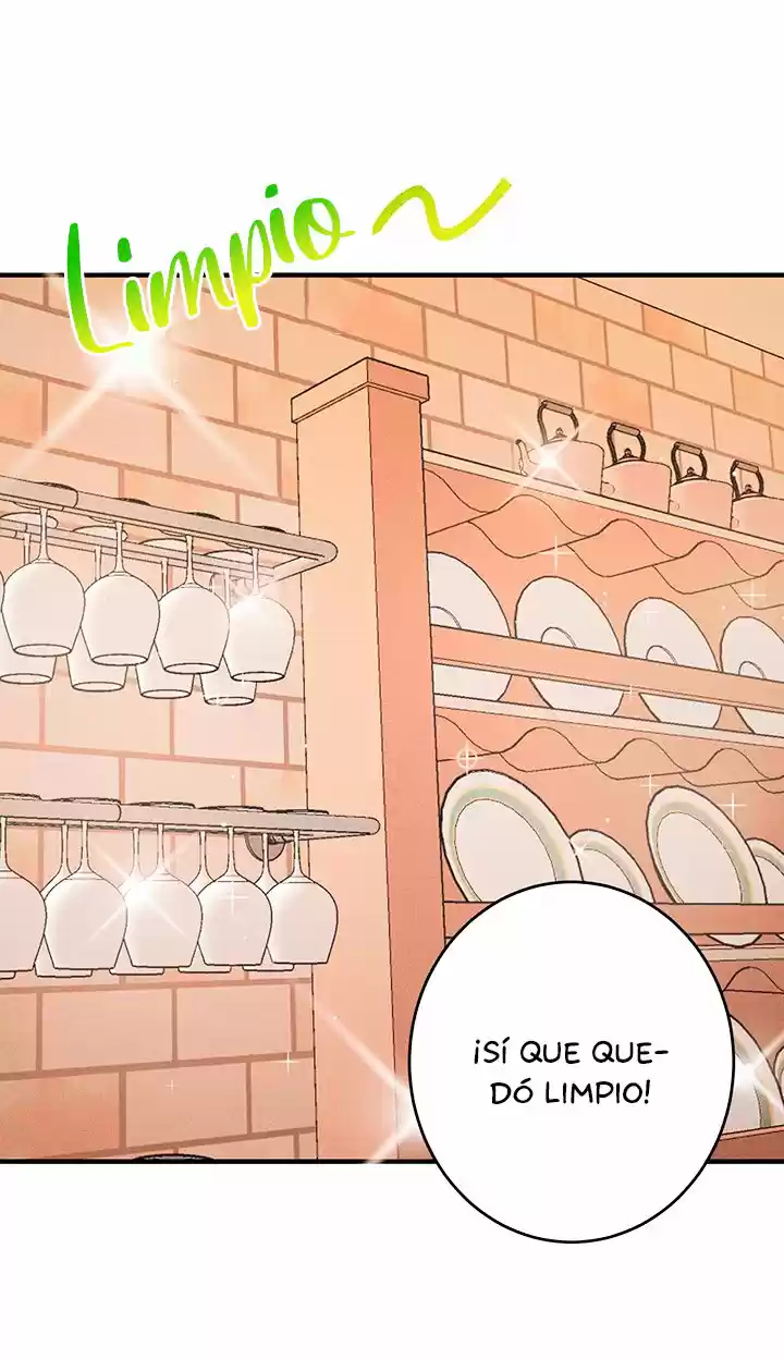 LA JOVEN CHEF ROYAL capítulo 6, página 24