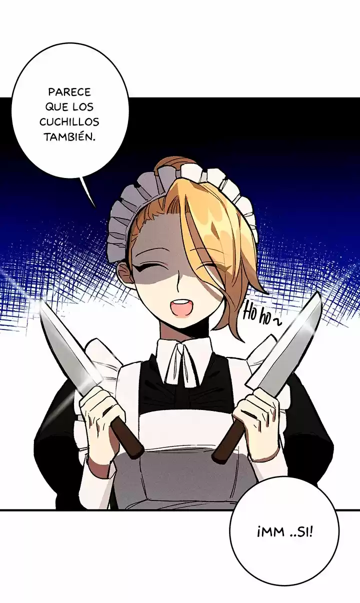 LA JOVEN CHEF ROYAL capítulo 6, página 25