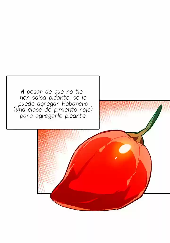 LA JOVEN CHEF ROYAL capítulo 6, página 33