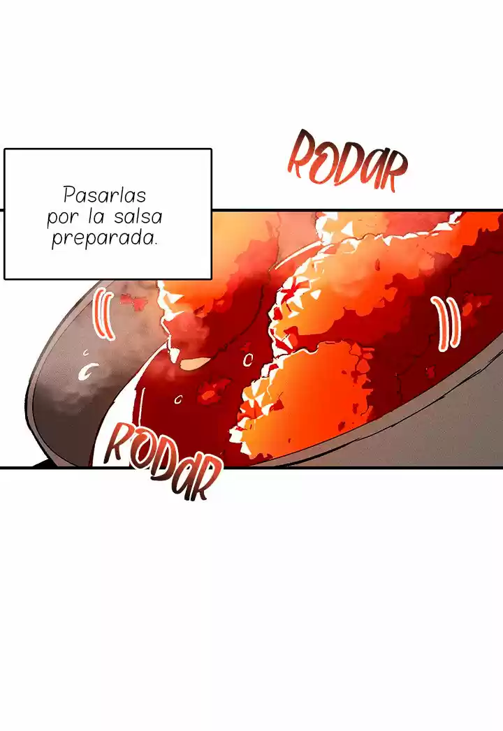 LA JOVEN CHEF ROYAL capítulo 6, página 35