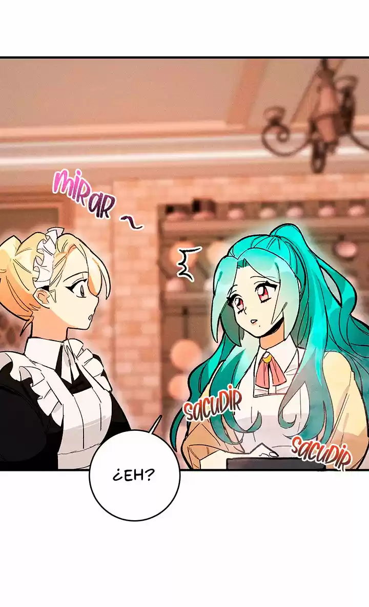 LA JOVEN CHEF ROYAL capítulo 6, página 36