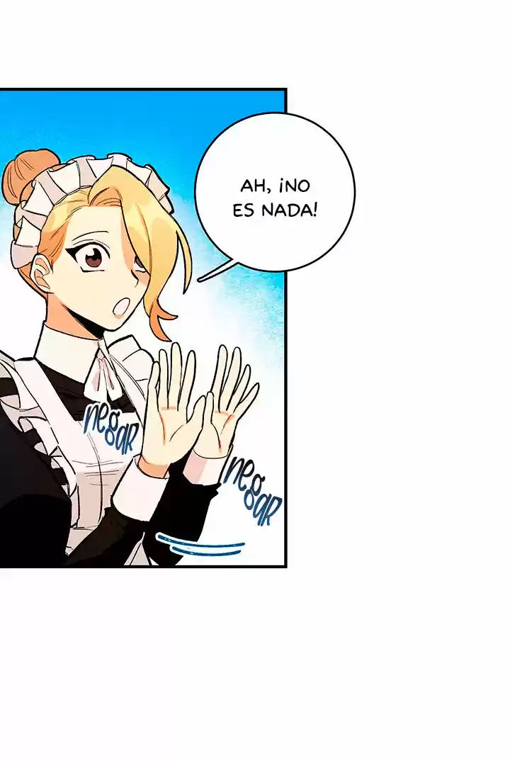 LA JOVEN CHEF ROYAL capítulo 6, página 37