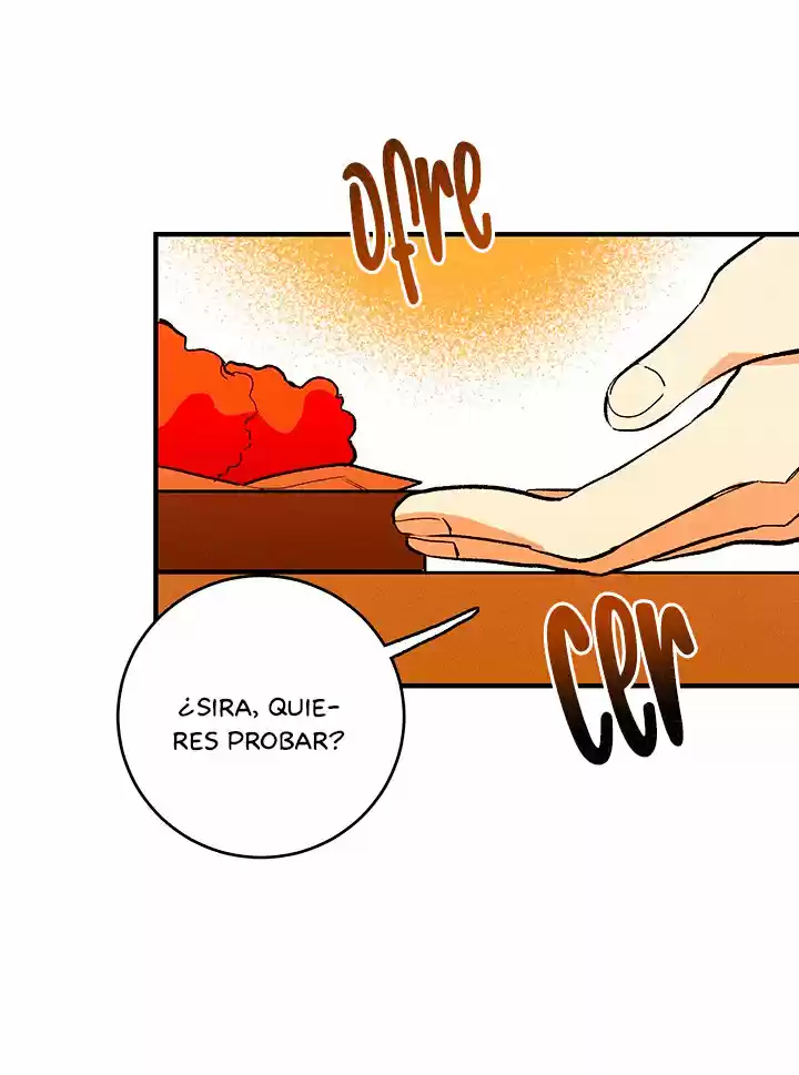LA JOVEN CHEF ROYAL capítulo 6, página 45