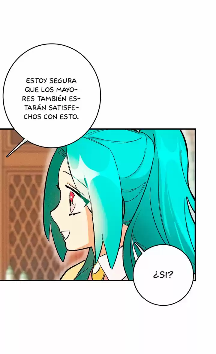 LA JOVEN CHEF ROYAL capítulo 6, página 53
