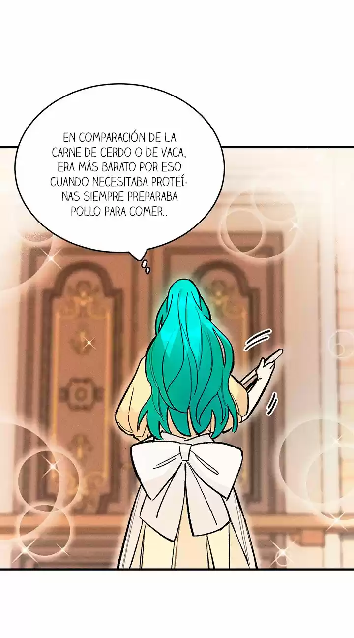 LA JOVEN CHEF ROYAL capítulo 6, página 55