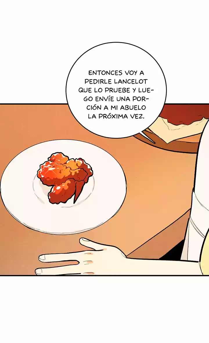 LA JOVEN CHEF ROYAL capítulo 6, página 56