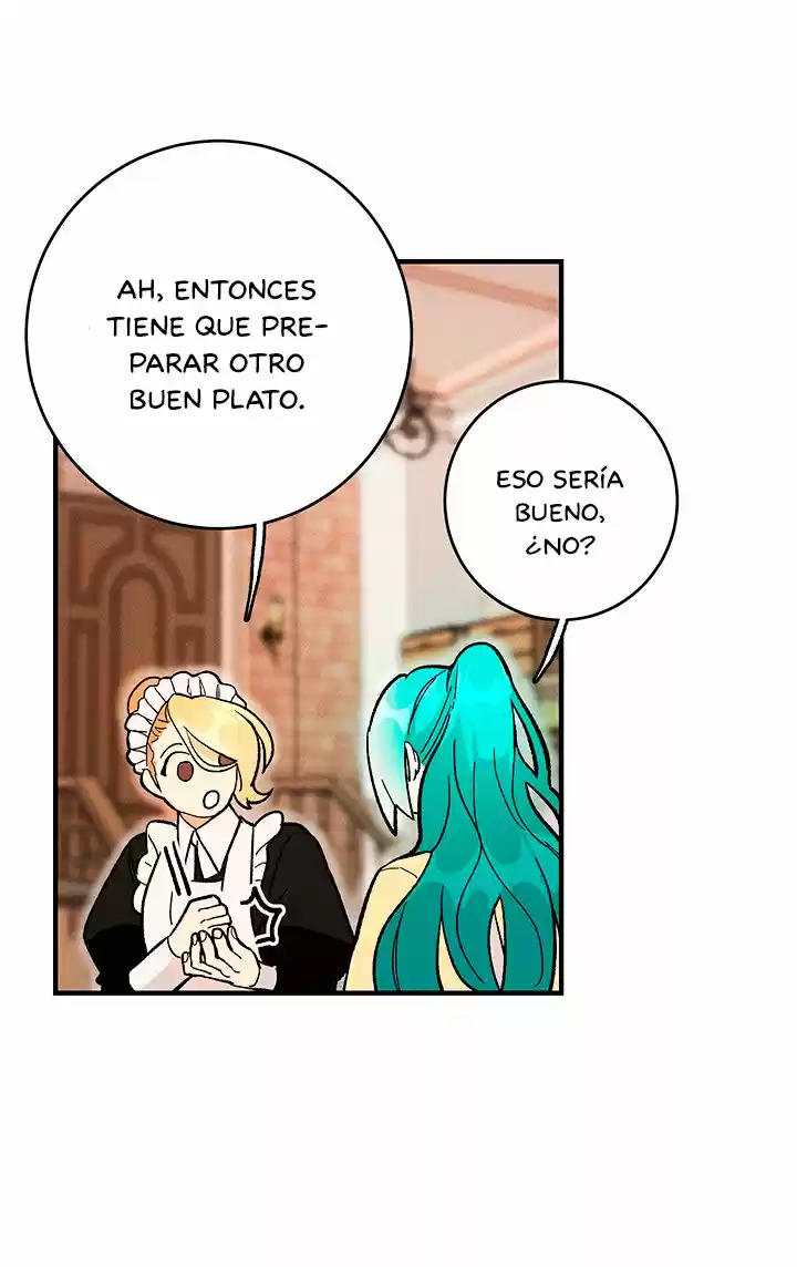 LA JOVEN CHEF ROYAL capítulo 6, página 57