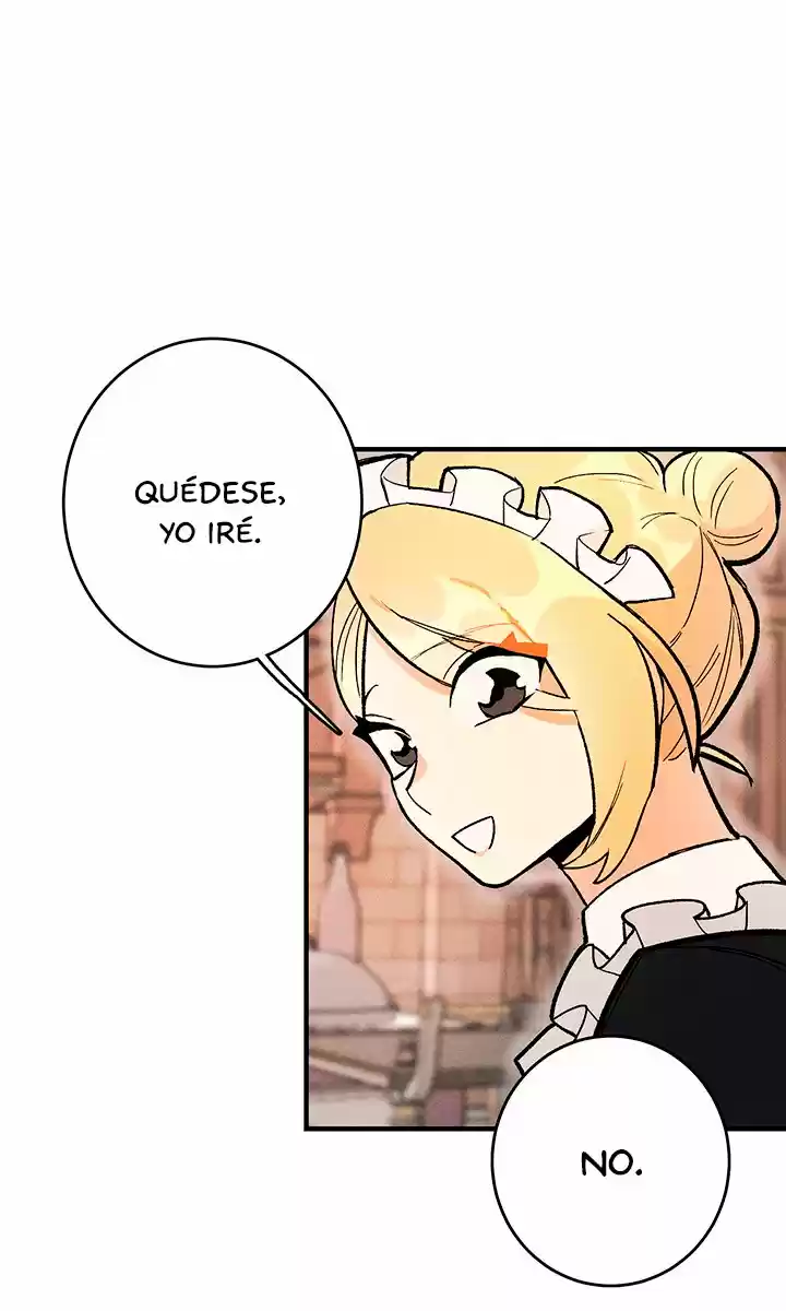 LA JOVEN CHEF ROYAL capítulo 6, página 58