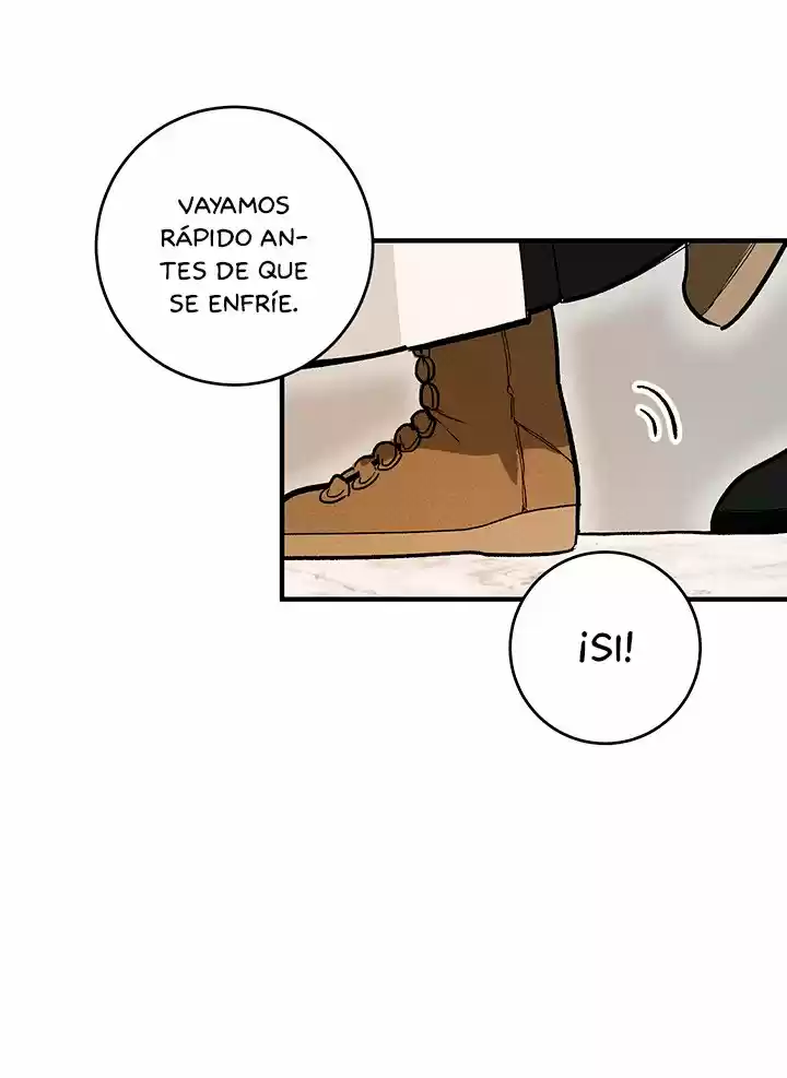 LA JOVEN CHEF ROYAL capítulo 6, página 60