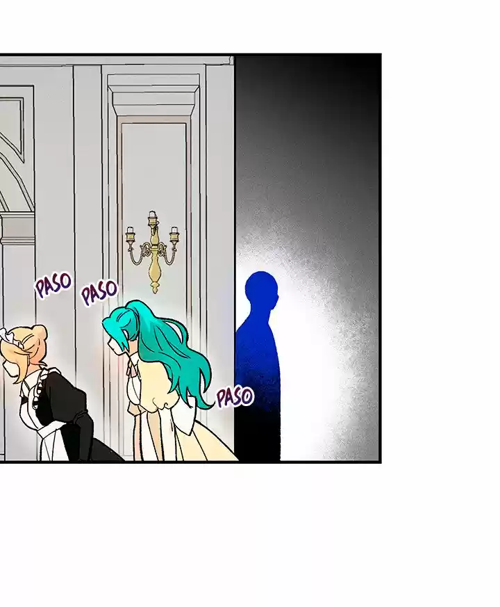 LA JOVEN CHEF ROYAL capítulo 6, página 61