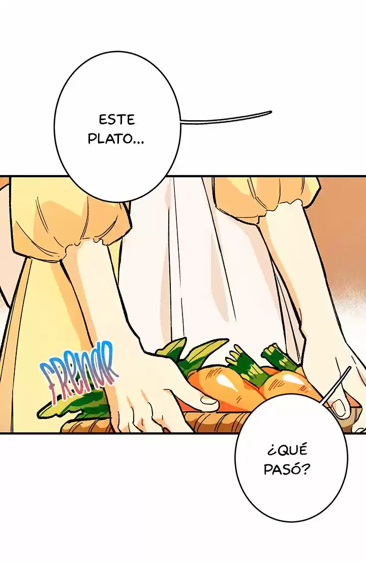 LA JOVEN CHEF ROYAL capítulo 6, página 64