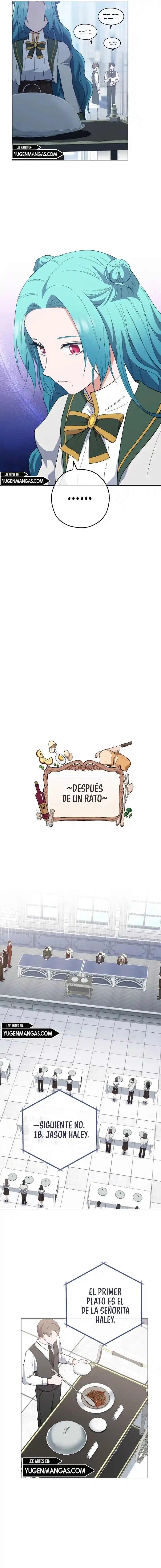 LA JOVEN CHEF ROYAL capítulo 60, página 7