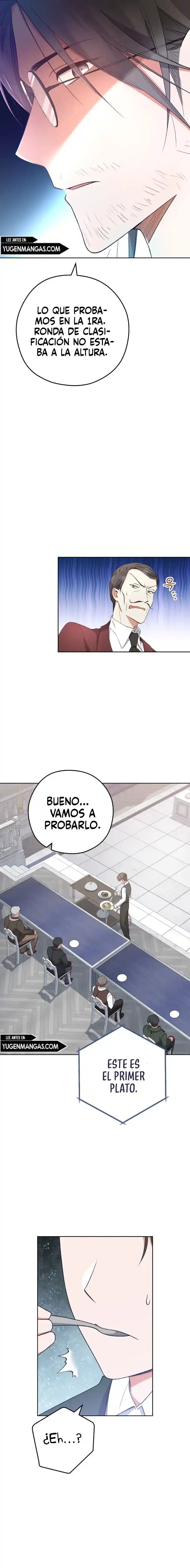 LA JOVEN CHEF ROYAL capítulo 60, página 13