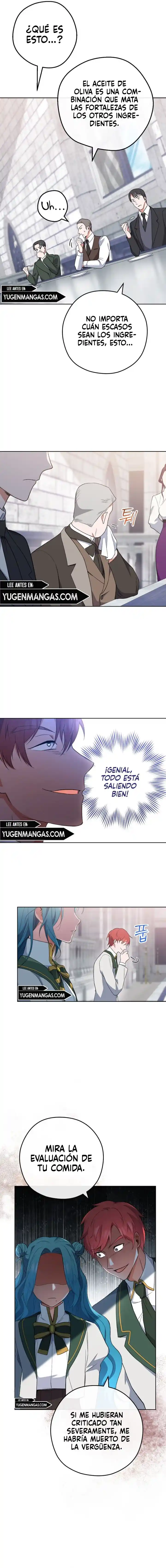 LA JOVEN CHEF ROYAL capítulo 60, página 14