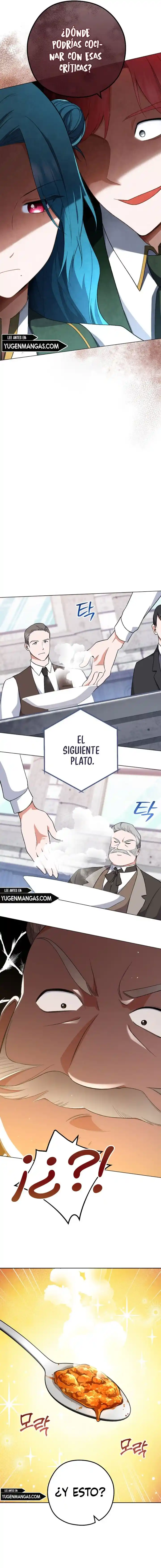 LA JOVEN CHEF ROYAL capítulo 60, página 15