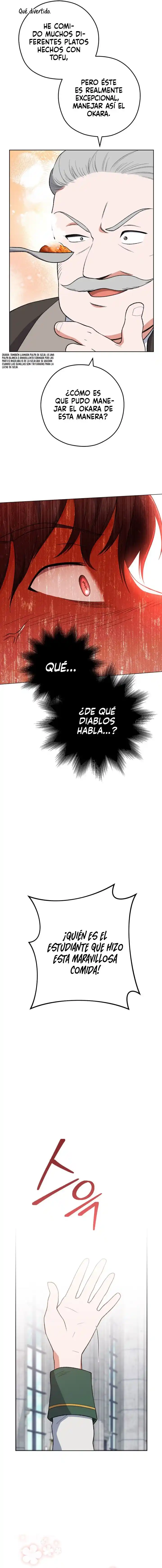 LA JOVEN CHEF ROYAL capítulo 60, página 21