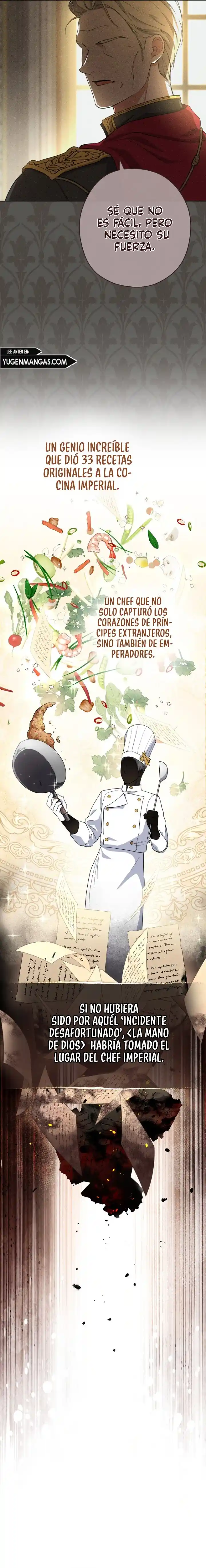 LA JOVEN CHEF ROYAL capítulo 61, página 7