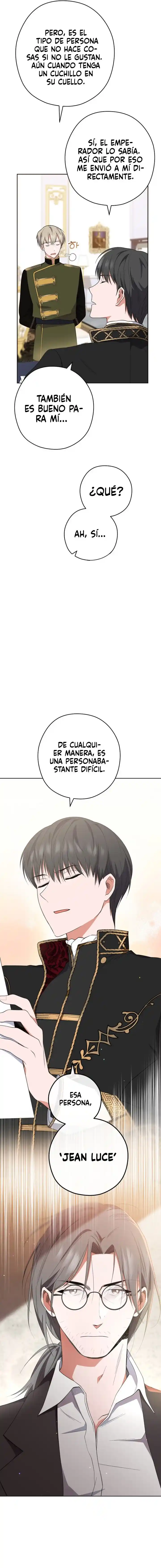 LA JOVEN CHEF ROYAL capítulo 61, página 8