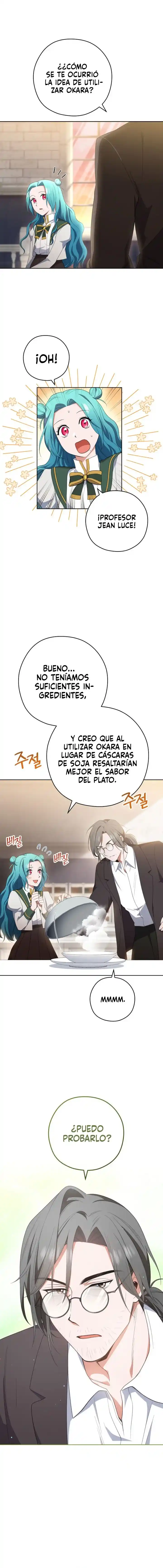 LA JOVEN CHEF ROYAL capítulo 61, página 9