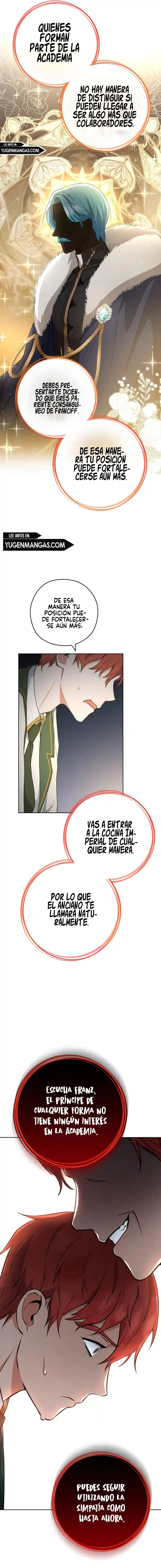 LA JOVEN CHEF ROYAL capítulo 62, página 7
