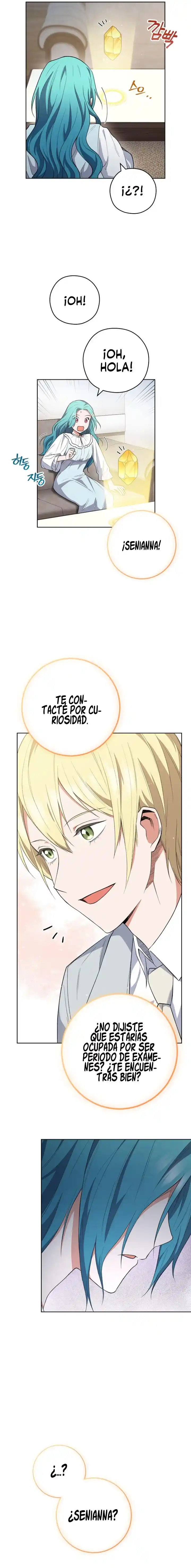 LA JOVEN CHEF ROYAL capítulo 62, página 12